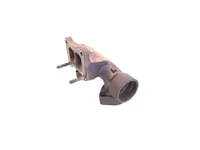 Colector de evacuare Renault 7423622977