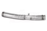 Front exhaust pipe Dinex 1505749 Front exhaust pipe Dinex 1505749