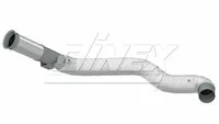 Front exhaust pipe Dinex 5801292786 Front exhaust pipe Dinex 5801292786