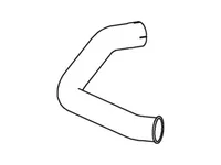 Exhaust pipe Dinex 1701990