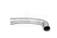 Front exhaust pipe Dinex 81152040542 Front exhaust pipe Dinex 81152040542
