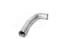 Front exhaust pipe Dinex 81152040542 Front exhaust pipe Dinex 81152040542