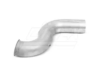 Exhaust pipe Dinex 1722411 Exhaust pipe Dinex 1722411