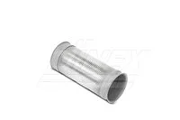Front exhaust pipe Dinex 1753639