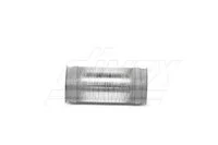 Front exhaust pipe Dinex 1726291