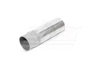 Front exhaust pipe Dinex 81152100084 Front exhaust pipe Dinex 81152100084