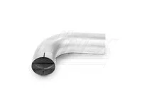 Front exhaust pipe Dinex 81152055079 Front exhaust pipe Dinex 81152055079