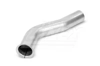 Front exhaust pipe Dinex 81152040527 Front exhaust pipe Dinex 81152040527