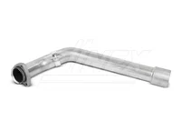 Front exhaust pipe Dinex 81152016002 Front exhaust pipe Dinex 81152016002