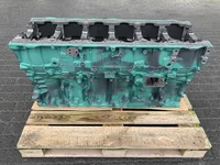 Bloco de cilindro Volvo 23489240