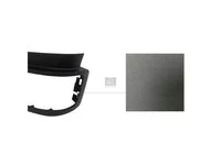 Scheinwerfabdeckung DT Spare Parts 2427875 Scheinwerfabdeckung DT Spare Parts 2427875