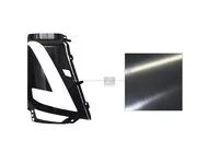 Scheinwerferabdeckung DT Spare Parts 23526844 Scheinwerferabdeckung DT Spare Parts 23526844