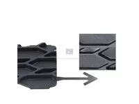 Afdekking DT Spare Parts 82186579