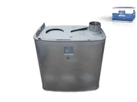 Silencer DT Spare Parts 81151010376
