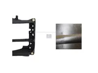 Scheinwerferabdeckung DT Spare Parts 81251155007