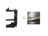 Scheinwerferabdeckung DT Spare Parts 81251155008 Scheinwerferabdeckung DT Spare Parts 81251155008