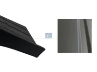 Mudguard DT Spare Parts 81612100679