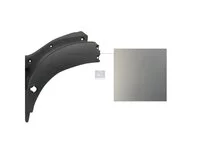 Mudguard DT Spare Parts 81615100963