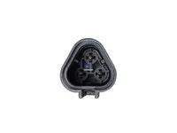 Kerb mirror DT Spare Parts 81637306735