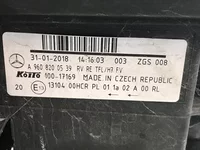 Far Mercedes A 960 820 05 39