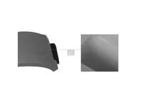 Mudguard DT Spare Parts 94088031067C72
