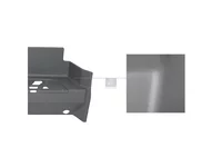 Einsteigkasten DT Spare Parts 9616663302