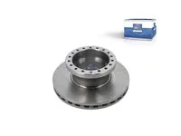 Bremsscheibe DT Spare Parts 1709060