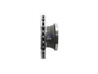 Bremsscheibe DT Spare Parts 1709060