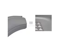 Step wel case DT Spare Parts 504047583
