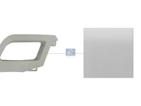 Parachoque DT Spare Parts 96088570259135
