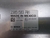 Engine management ECU Volvo 23851801 Engine management ECU Volvo 23851801