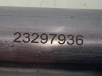 Tuyau dhuile Volvo 23297936