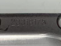 Renforcement du châssis Volvo 23318175