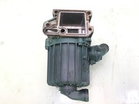 Crankcase ventilation Volvo 23188425