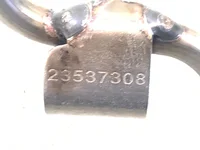 Tuyau dhuile Volvo 23537308 Tuyau dhuile Volvo 23537308