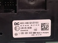 CentralGateway Mercedes A 001 446 00 27