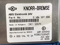 ECU ABS Mercedes A 000 446 72 14
