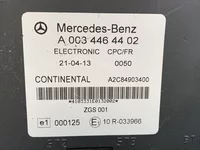 CPC Unit Mercedes A 003 446 44 02