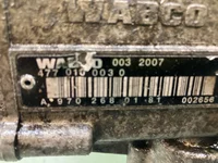 Boîtier de commande Mercedes A 970 268 00 81 Boîtier de commande Mercedes A 970 268 00 81