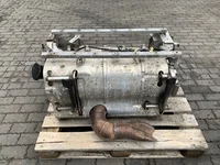 Silencieux Mercedes A 005 490 61 12