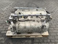 Silencieux Mercedes A 005 490 61 12