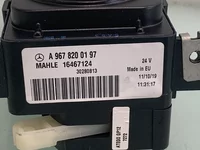 Schakelaar Verwarming Mercedes A 967 820 01 97 Schakelaar Verwarming Mercedes A 967 820 01 97