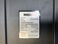 VECU control unit DAF 2330486 VECU control unit DAF 2330486