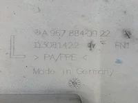 Cornière de cabine Mercedes A 967 884 09 22