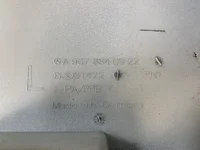 Cornière de cabine Mercedes A 967 884 09 22