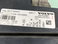 Headlight FH4B Right LHD 23752667 Headlight FH4B Right LHD 23752667