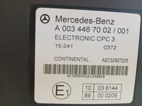 CPC3 module Mercedes A 003 446 70 02 CPC3 module Mercedes A 003 446 70 02