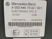 CPC3 module Mercedes A 003 446 70 02 CPC3 module Mercedes A 003 446 70 02
