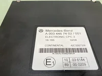 CPC3 module Mercedes A 003 446 70 02
