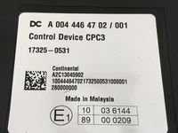 CPC3 module Mercedes A 004 446 47 02 CPC3 module Mercedes A 004 446 47 02